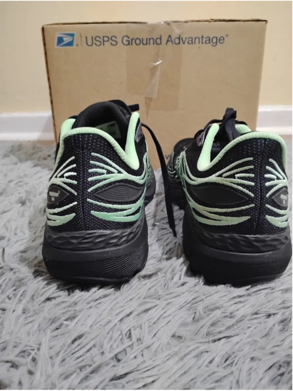 New Balance Fresh Foam 860 X Stability Mens Size 10.5 Black Athletic Shoes